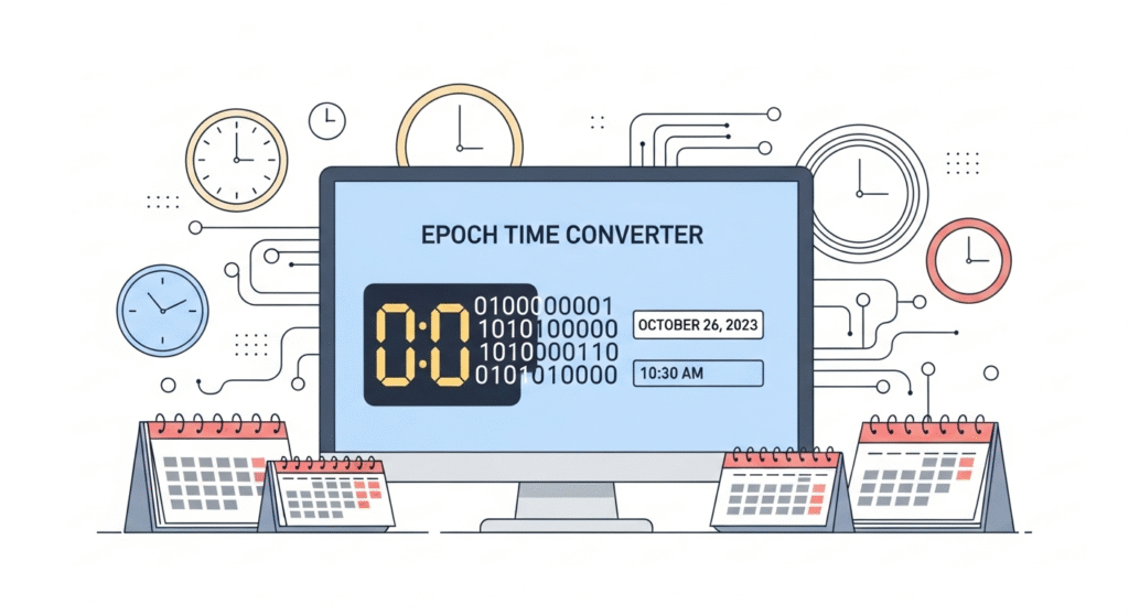 Epoch Time Converter