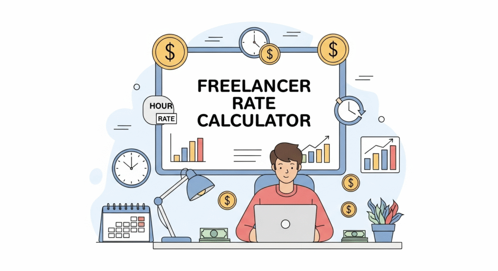 Freelancer Rate Calculator
