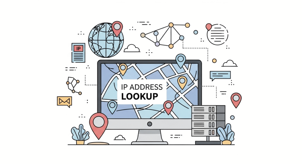 IP Address Lookup