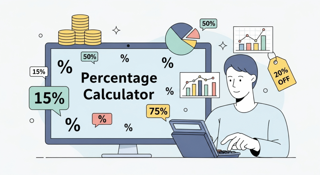 Percentage Calculator