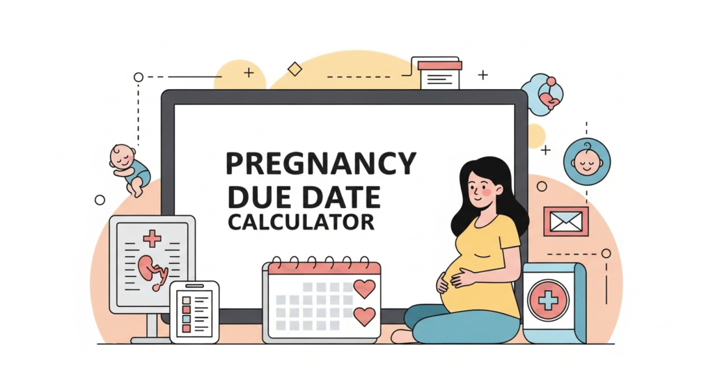 Pregnancy Due Date Calculator