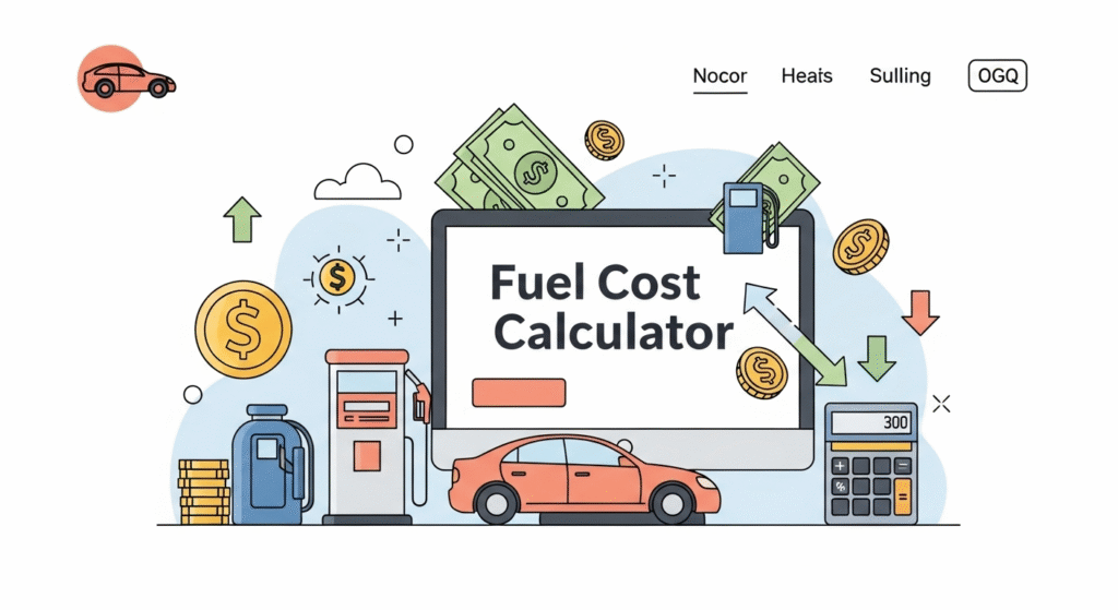 fuel cost calculator