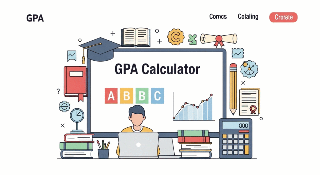 gpa calculator