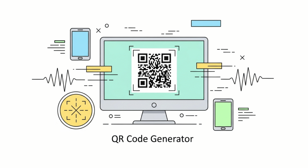 QR Code Generator