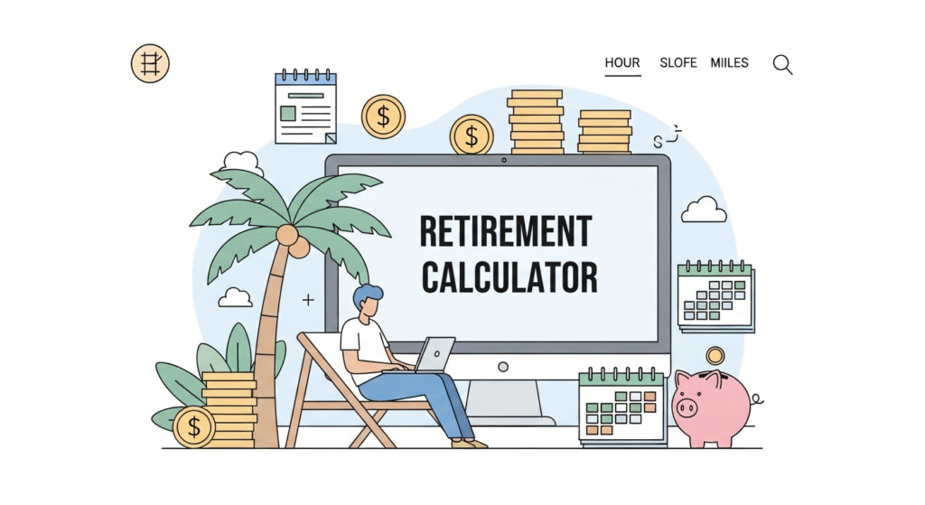 retirement calculator