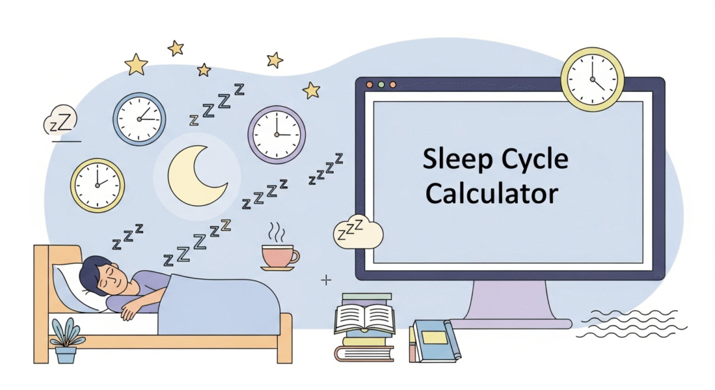 Sleep Cycle Calculator